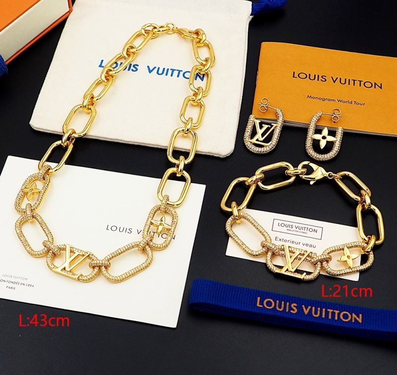 Louis Vuitton Necklaces